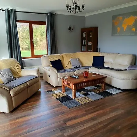 Prázdninový dům Castle Road House *