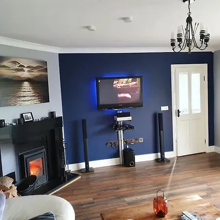 Prázdninový dům Castle Road House *