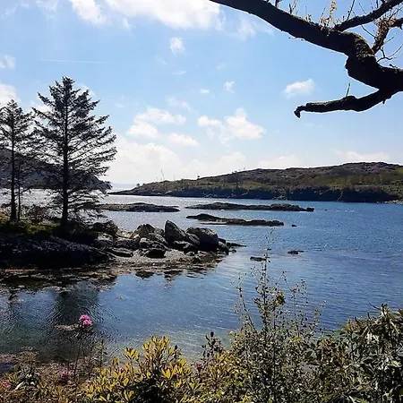 Prázdninový dům Castle Road House