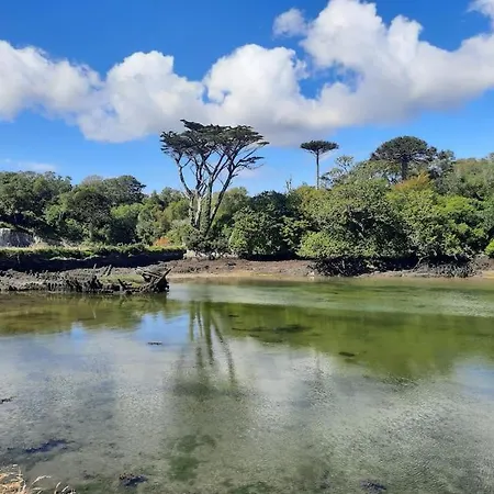 Prázdninový dům Castle Road House