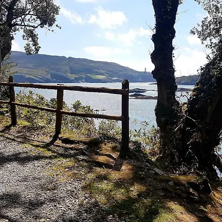 Prázdninový dům Castle Road House *