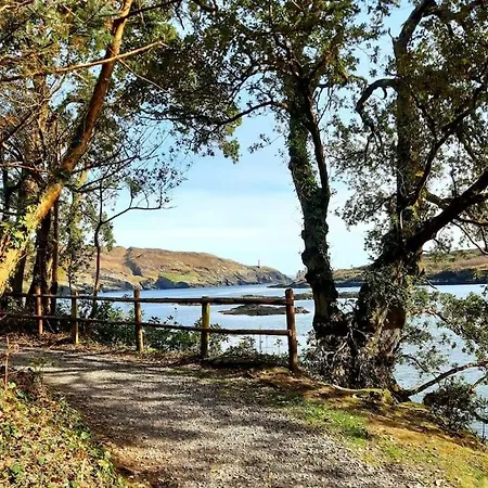 Prázdninový dům Castle Road House